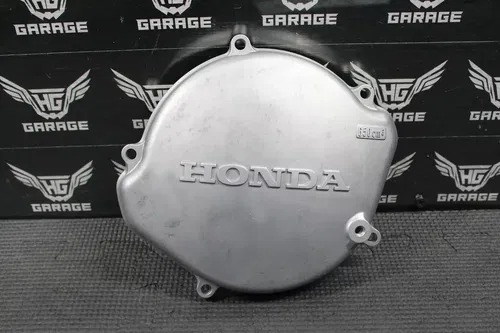 2002 00-07 HONDA CR125R OEM ENGINE RIGHT SIDE CASE CLUTCH COVER 11342-KZ4-A90