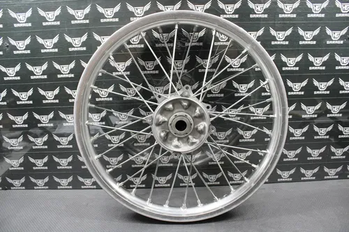 2005 05-07 HONDA CRF250R OEM 19" X 1.85" REAR BACK WHEEL RIM HUB 42650-KRN-710