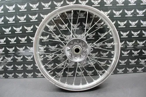 2005 05-07 HONDA CRF250R OEM 19" X 1.85" REAR BACK WHEEL RIM HUB 42650-KRN-710