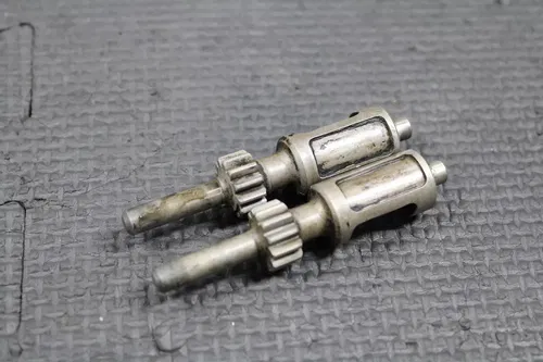 KAWASAKI 95-06 KDX200 97-05 KDX220R OEM EXHAUST POWER VALVE POWERVALVE ASSEMBLY