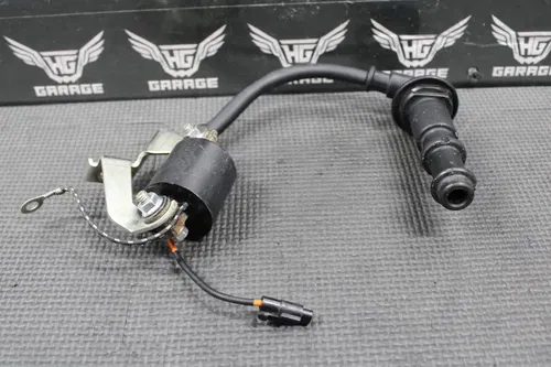2014 KAWASAKI 13-16 KX250F OEM IGNITION COIL SPARK PLUG BOOT WIRE 21121-0706
