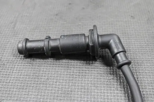 2014 KAWASAKI 13-16 KX250F OEM IGNITION COIL SPARK PLUG BOOT WIRE 21121-0706
