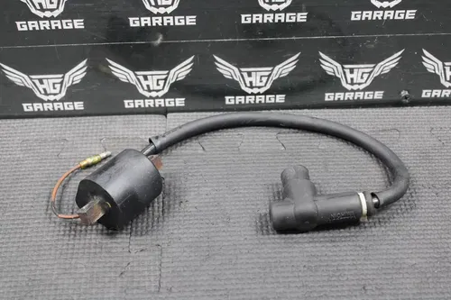 2001 KAWASAKI 01-05 KX100 KX85 OEM IGNITION COIL SPARK PLUG BOOT WIRE 21121-1296
