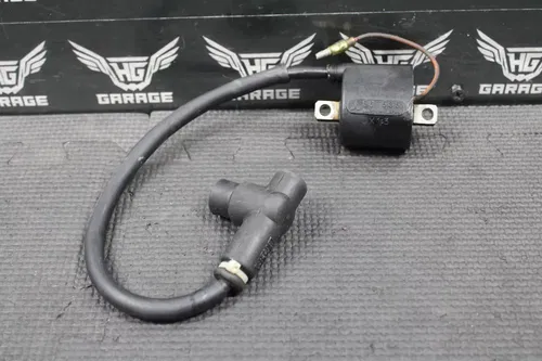 2001 KAWASAKI 01-05 KX100 KX85 OEM IGNITION COIL SPARK PLUG BOOT WIRE 21121-1296