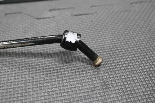 1996 96-04 HONDA XR400R OEM ENGINE OIL PUMP COOLER RETURN HOSES LINES HOSE A B C