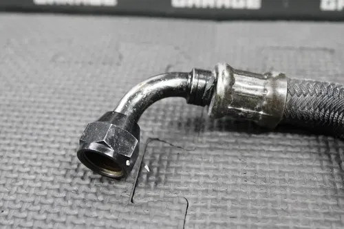 1996 96-04 HONDA XR400R OEM ENGINE OIL PUMP COOLER RETURN HOSES LINES HOSE A B C
