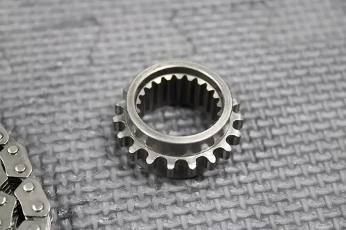 2003 HONDA 96-04 XR400R OEM CAM CHAIN TENSIONER WITH GUIDES GEAR 14511-KCY-670