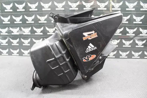 2003 HONDA CR125R OEM AIR CLEANER AIRBOX FILTER BOX INTAKE BOOT 17210-KSR-710