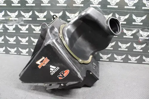 2003 HONDA CR125R OEM AIR CLEANER AIRBOX FILTER BOX INTAKE BOOT 17210-KSR-710