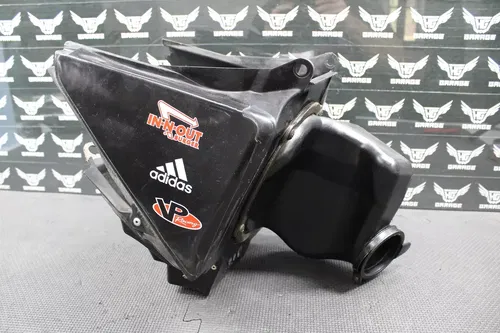 2003 HONDA CR125R OEM AIR CLEANER AIRBOX FILTER BOX INTAKE BOOT 17210-KSR-710
