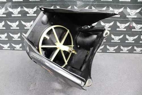 2003 HONDA CR125R OEM AIR CLEANER AIRBOX FILTER BOX INTAKE BOOT 17210-KSR-710
