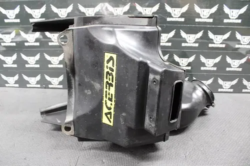 2003 HONDA CR125R OEM AIR CLEANER AIRBOX FILTER BOX INTAKE BOOT 17210-KSR-710