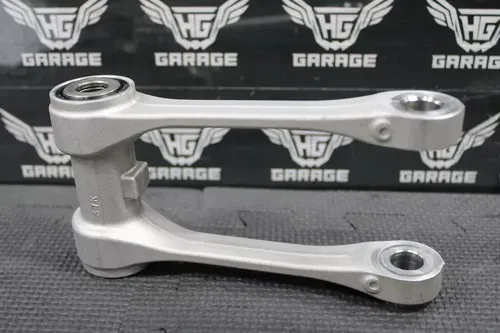 2018 18-20 SUZUKI RMZ450 OEM REAR SHOCK SWINGARM LINKAGE LINKS CUSHION MINT!
