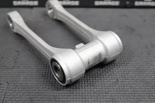2018 18-20 SUZUKI RMZ450 OEM REAR SHOCK SWINGARM LINKAGE LINKS CUSHION MINT!