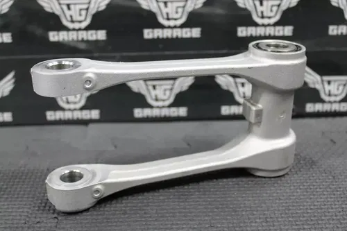 2018 18-20 SUZUKI RMZ450 OEM REAR SHOCK SWINGARM LINKAGE LINKS CUSHION MINT!