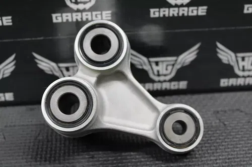 2018 18-20 SUZUKI RMZ450 OEM REAR SHOCK SWINGARM LINKAGE LINKS CUSHION MINT!