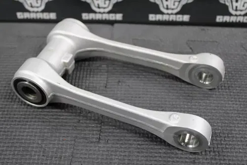 2018 18-20 SUZUKI RMZ450 OEM REAR SHOCK SWINGARM LINKAGE LINKS CUSHION MINT!