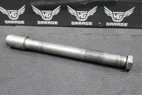 2012 KAWASAKI KX450F OEM FRONT WHEEL RIM AXLE PIVOT BOLT SHAFT 41068-0004
