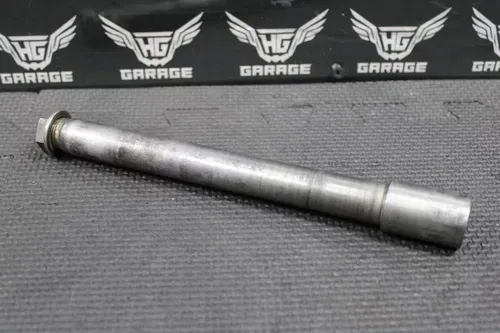 2012 KAWASAKI KX450F OEM FRONT WHEEL RIM AXLE PIVOT BOLT SHAFT 41068-0004