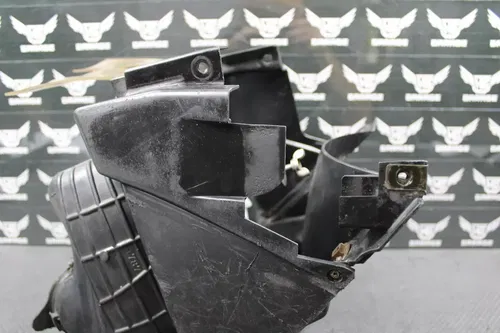 2001 2002 KAWASAKI KX125 OEM AIRBOX AIR CLEANER FILTER BOX INTAKE 14073-1787
