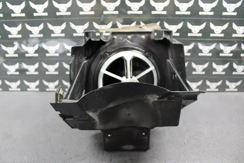 2001 2002 KAWASAKI KX125 OEM AIRBOX AIR CLEANER FILTER BOX INTAKE 14073-1787