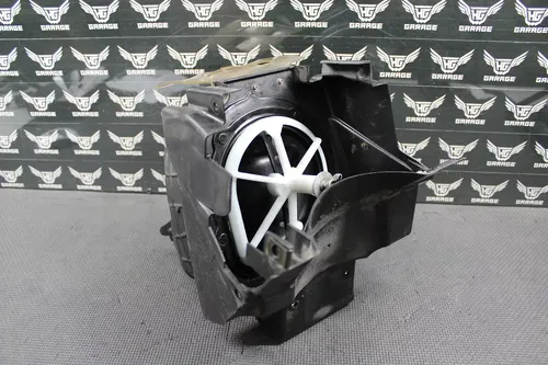 2001 2002 KAWASAKI KX125 OEM AIRBOX AIR CLEANER FILTER BOX INTAKE 14073-1787