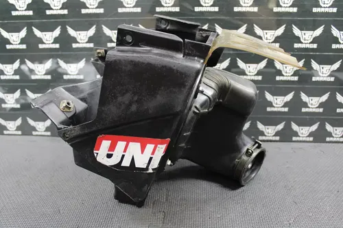 2001 2002 KAWASAKI KX125 OEM AIRBOX AIR CLEANER FILTER BOX INTAKE 14073-1787