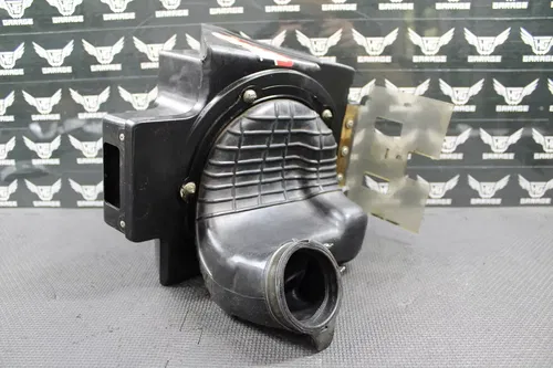 2001 2002 KAWASAKI KX125 OEM AIRBOX AIR CLEANER FILTER BOX INTAKE 14073-1787