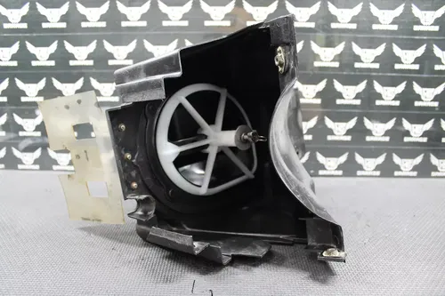 2001 2002 KAWASAKI KX125 OEM AIRBOX AIR CLEANER FILTER BOX INTAKE 14073-1787