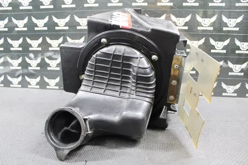 2001 2002 KAWASAKI KX125 OEM AIRBOX AIR CLEANER FILTER BOX INTAKE 14073-1787