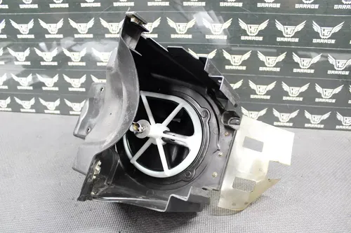 2001 2002 KAWASAKI KX125 OEM AIRBOX AIR CLEANER FILTER BOX INTAKE 14073-1787