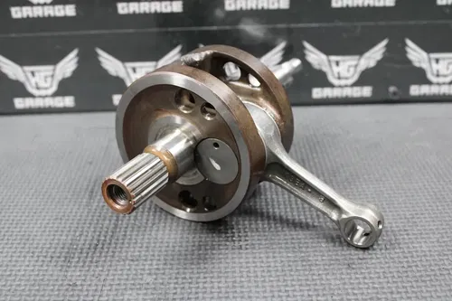 2007 HONDA 07-22 CRF150R CRF150RB OEM ENGINE MOTOR CRANKSHAFT CRANK SHAFT GOOD!