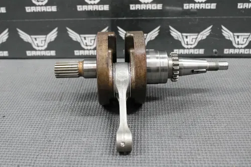 2007 HONDA 07-22 CRF150R CRF150RB OEM ENGINE MOTOR CRANKSHAFT CRANK SHAFT GOOD!