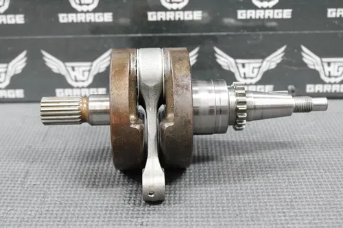 2007 HONDA 07-22 CRF150R CRF150RB OEM ENGINE MOTOR CRANKSHAFT CRANK SHAFT GOOD!