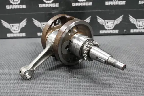 2007 HONDA 07-22 CRF150R CRF150RB OEM ENGINE MOTOR CRANKSHAFT CRANK SHAFT GOOD!