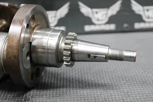 2007 HONDA 07-22 CRF150R CRF150RB OEM ENGINE MOTOR CRANKSHAFT CRANK SHAFT GOOD!