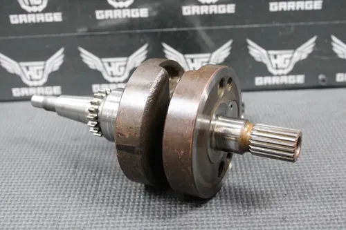 2007 HONDA 07-22 CRF150R CRF150RB OEM ENGINE MOTOR CRANKSHAFT CRANK SHAFT GOOD!