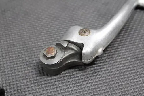 1997 HONDA CR125R OEM KICKSTART KICK START PEDAL MALCOM SMITH SHIFT LEVER