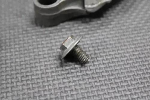 1997 HONDA CR125R OEM KICKSTART KICK START PEDAL MALCOM SMITH SHIFT LEVER