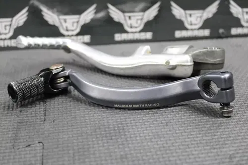 1997 HONDA CR125R OEM KICKSTART KICK START PEDAL MALCOM SMITH SHIFT LEVER