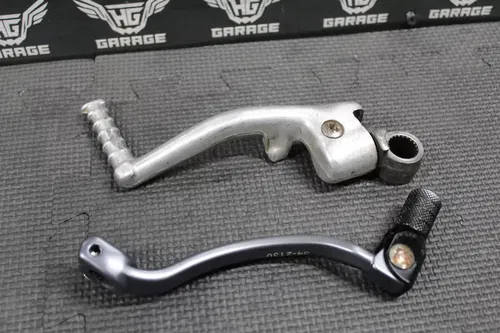 1997 HONDA CR125R OEM KICKSTART KICK START PEDAL MALCOM SMITH SHIFT LEVER