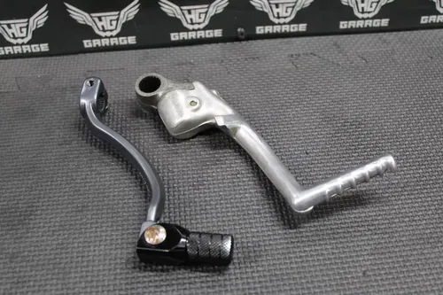 1997 HONDA CR125R OEM KICKSTART KICK START PEDAL MALCOM SMITH SHIFT LEVER