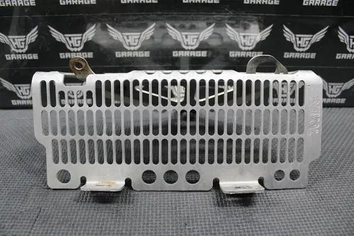2013 SUZUKI 13-17 RMZ250 DEVOL ALUMINUM RADIATOR GUARDS BRACES MOUNTS