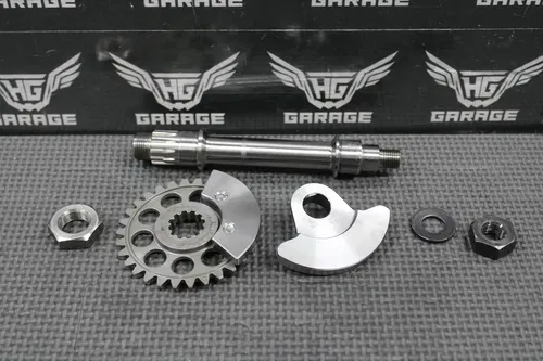 2022 19-22 YAMAHA YZ250F YZ250FX OEM CRANKSHAFT BALANCER COUNTER BLANCE SHAFT