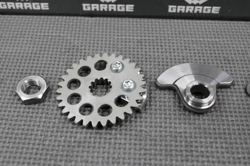 2022 19-22 YAMAHA YZ250F YZ250FX OEM CRANKSHAFT BALANCER COUNTER BLANCE SHAFT