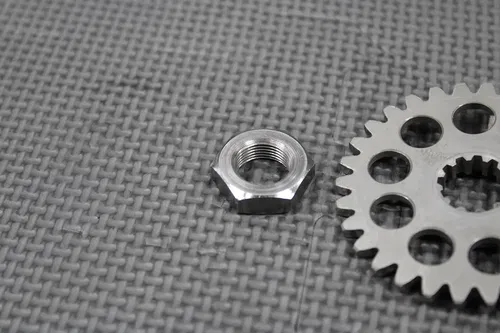 2022 19-22 YAMAHA YZ250F YZ250FX OEM CRANKSHAFT BALANCER COUNTER BLANCE SHAFT