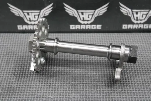 2022 19-22 YAMAHA YZ250F YZ250FX OEM CRANKSHAFT BALANCER COUNTER BLANCE SHAFT