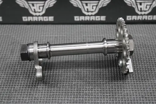 2022 19-22 YAMAHA YZ250F YZ250FX OEM CRANKSHAFT BALANCER COUNTER BLANCE SHAFT