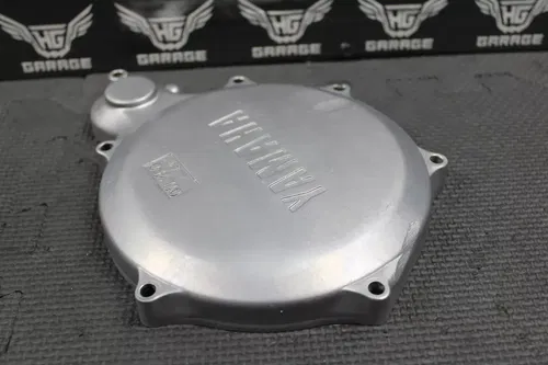 1993 YAMAHA WR250 YZ250 OEM RIGHT SIDE CASE OUTER CLUTCH COVER 4EW-15415-00-00