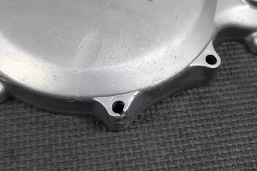 1993 YAMAHA WR250 YZ250 OEM RIGHT SIDE CASE OUTER CLUTCH COVER 4EW-15415-00-00